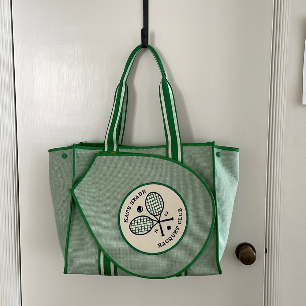 Kate Spade Tennis Bag